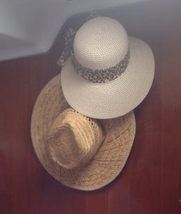 hats